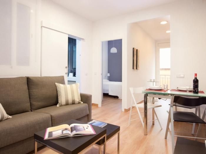 Apartmán Sagrada Familia Barcelona Exteriér fotografie